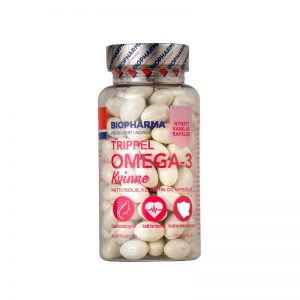 Omega 3 kapsule pre ženy