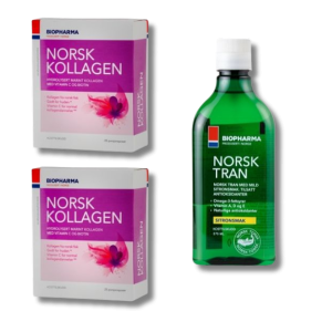 BALÍČEK PRE MUŽOV/ŽENY natural