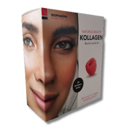 Naturlig kollagen