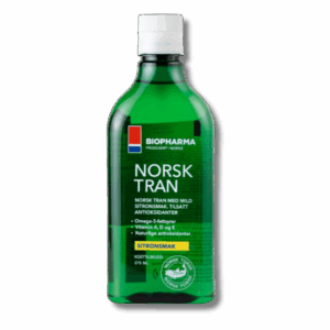 Norsk tran