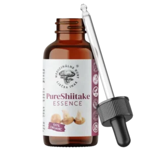 Tekuté Pure Shiitake ESSENCE